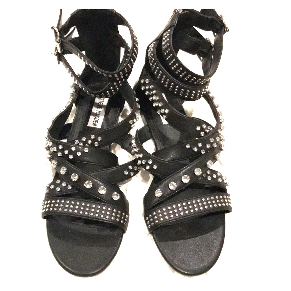 Steve Madden gladiator sandals - Picture 1 of 1
